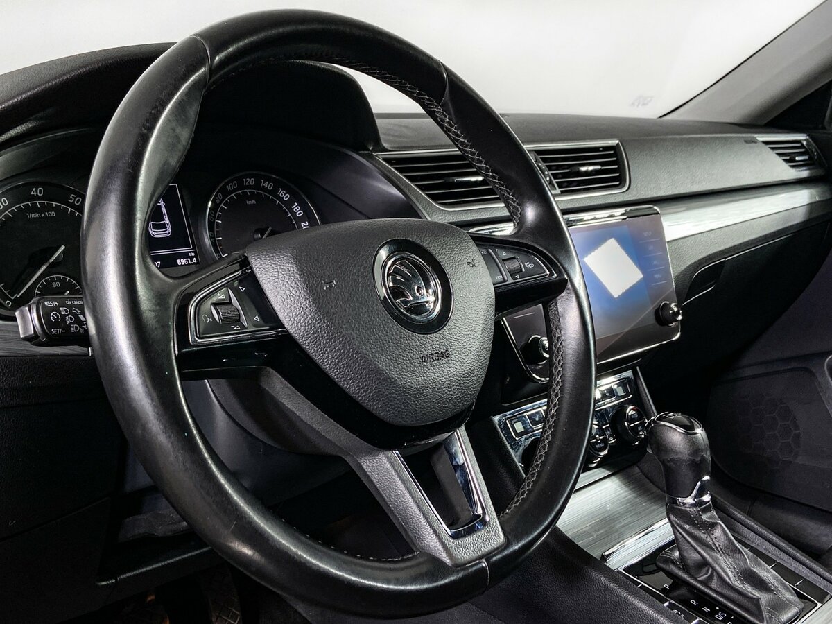Купить Skoda Superb III Рестайлинг, 2020, 194 500 км, фото №11