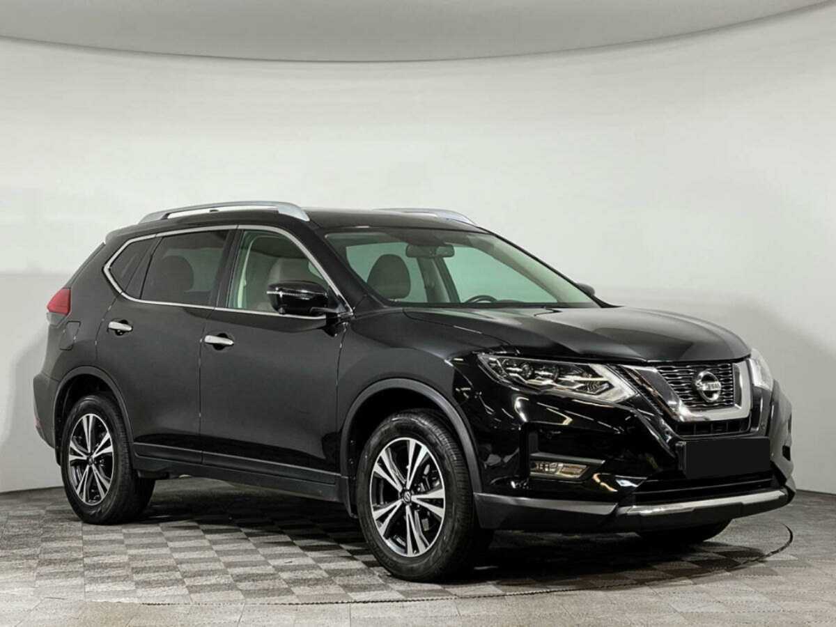 Купить Nissan X-Trail, 2020, 37 000 км, фото №3