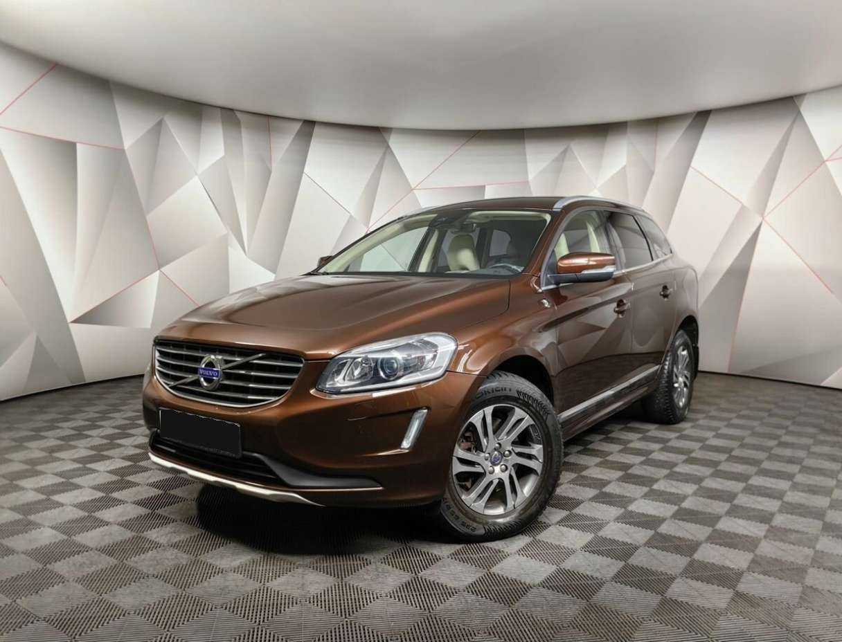 Купить Volvo XC60, 2015, 93 180 км, фото №1