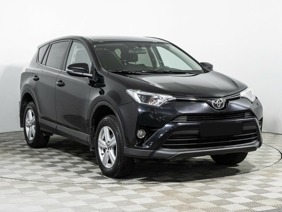Купить Toyota RAV4 IV (XA40) Рестайлинг, 2017, 110 130 км, фото №3