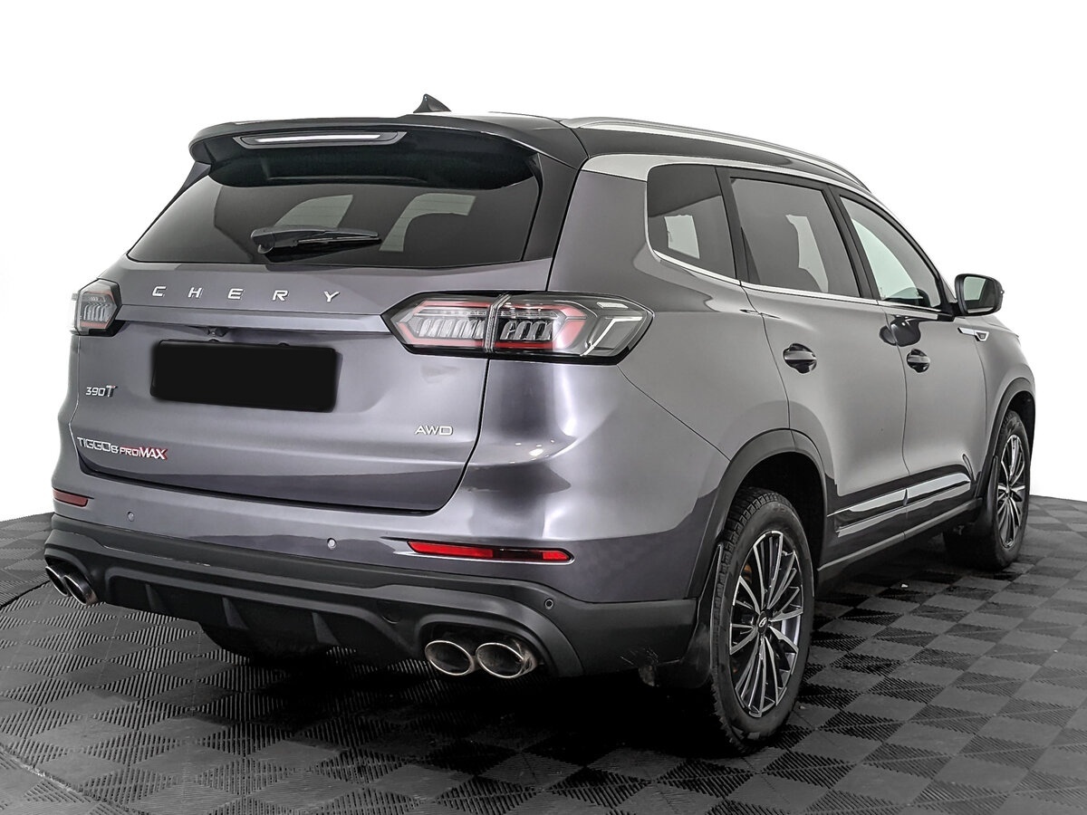 Купить Chery Tiggo 8 Pro Max I, 2023, 7 547 км, фото №4