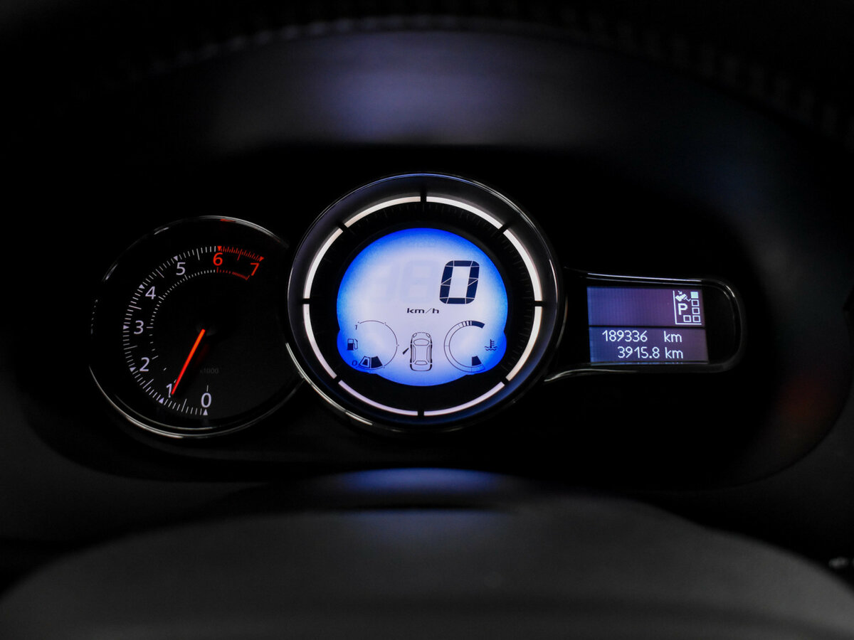 Купить Renault Megane III Рестайлинг, 2013, 189 333 км, фото №18