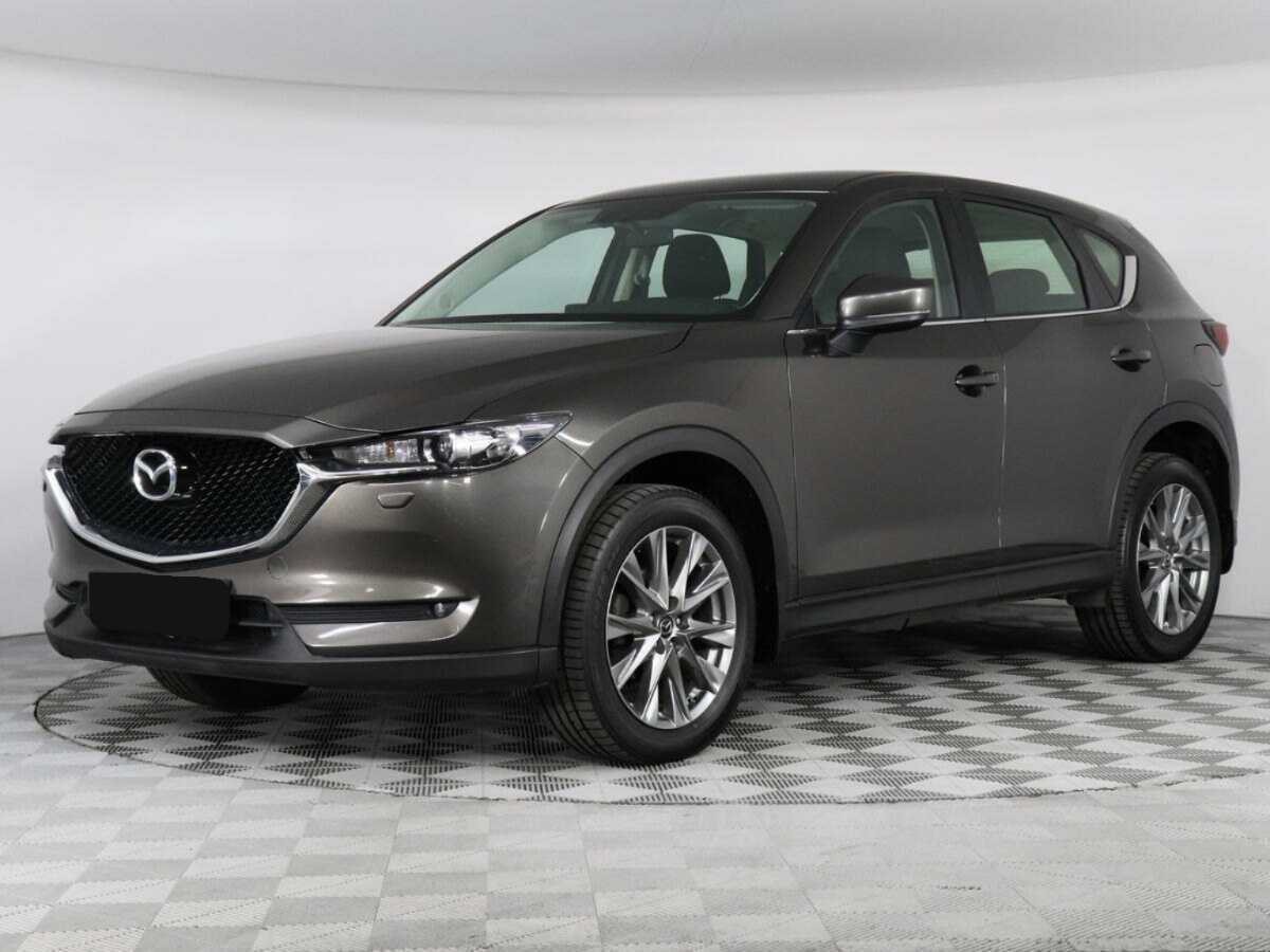 Купить Mazda CX-5, 2020, 81 100 км, фото №1