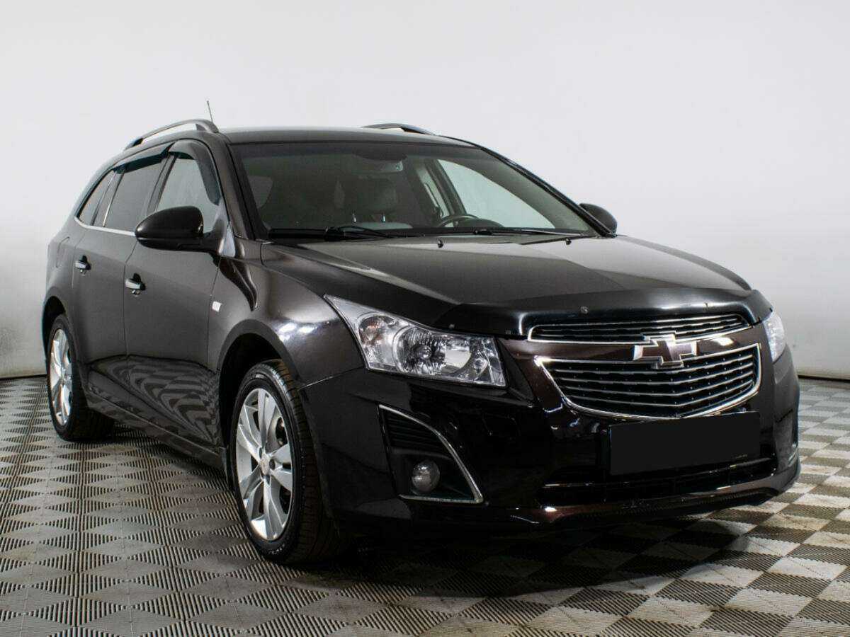 Купить Chevrolet Cruze, 2013, 139 211 км, фото №3