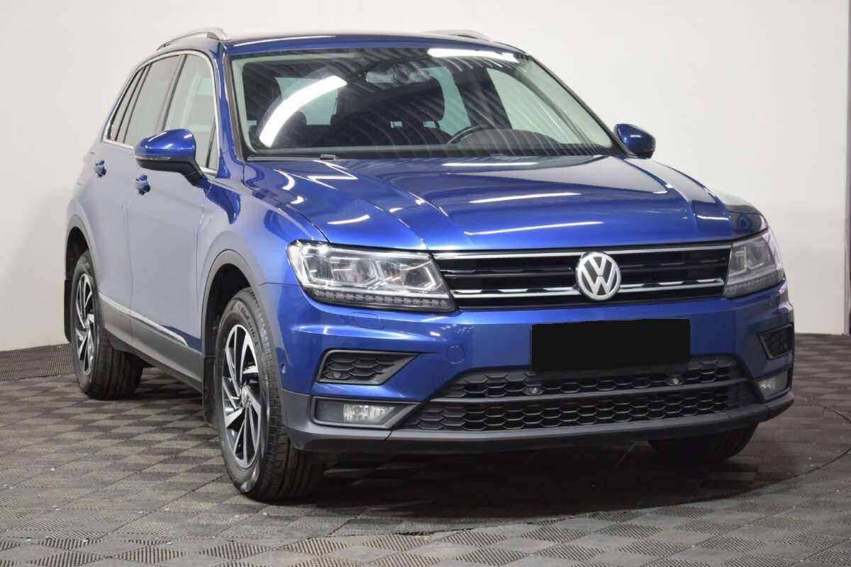 Купить Volkswagen Tiguan, 2018, 105 283 км, фото №3