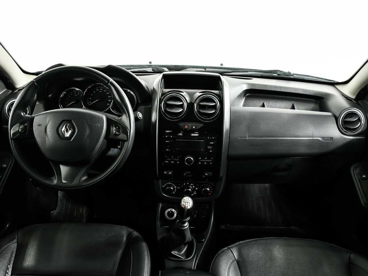 Купить Renault Duster, 2016, 195 631 км, фото №11