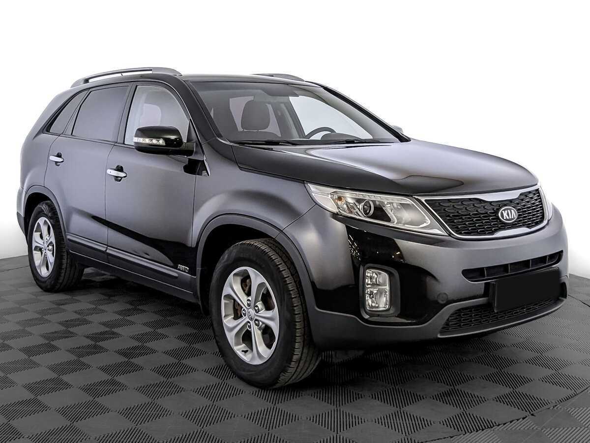Купить Kia Sorento, 2015, 124 377 км, фото №3
