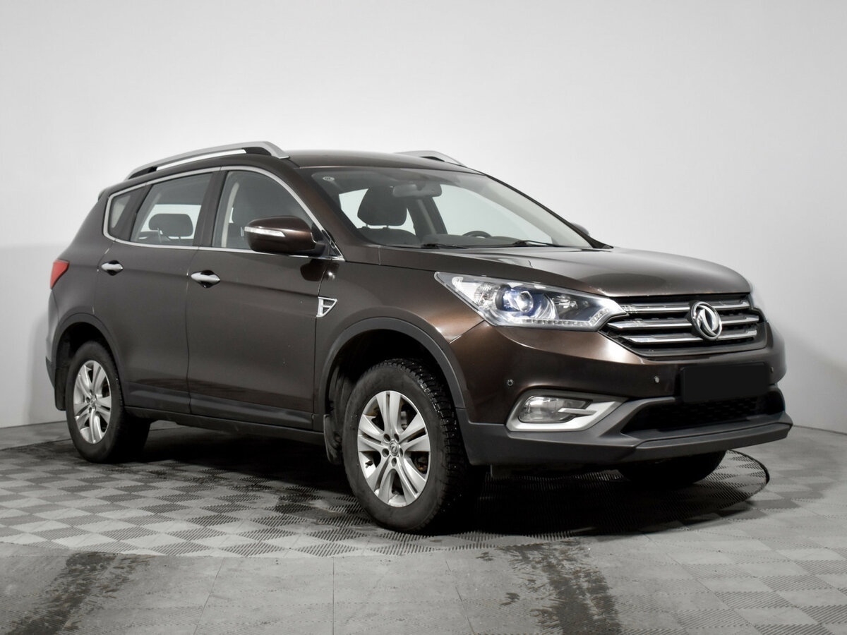 Купить Dongfeng AX7 I, 2017, 198 987 км, фото №3
