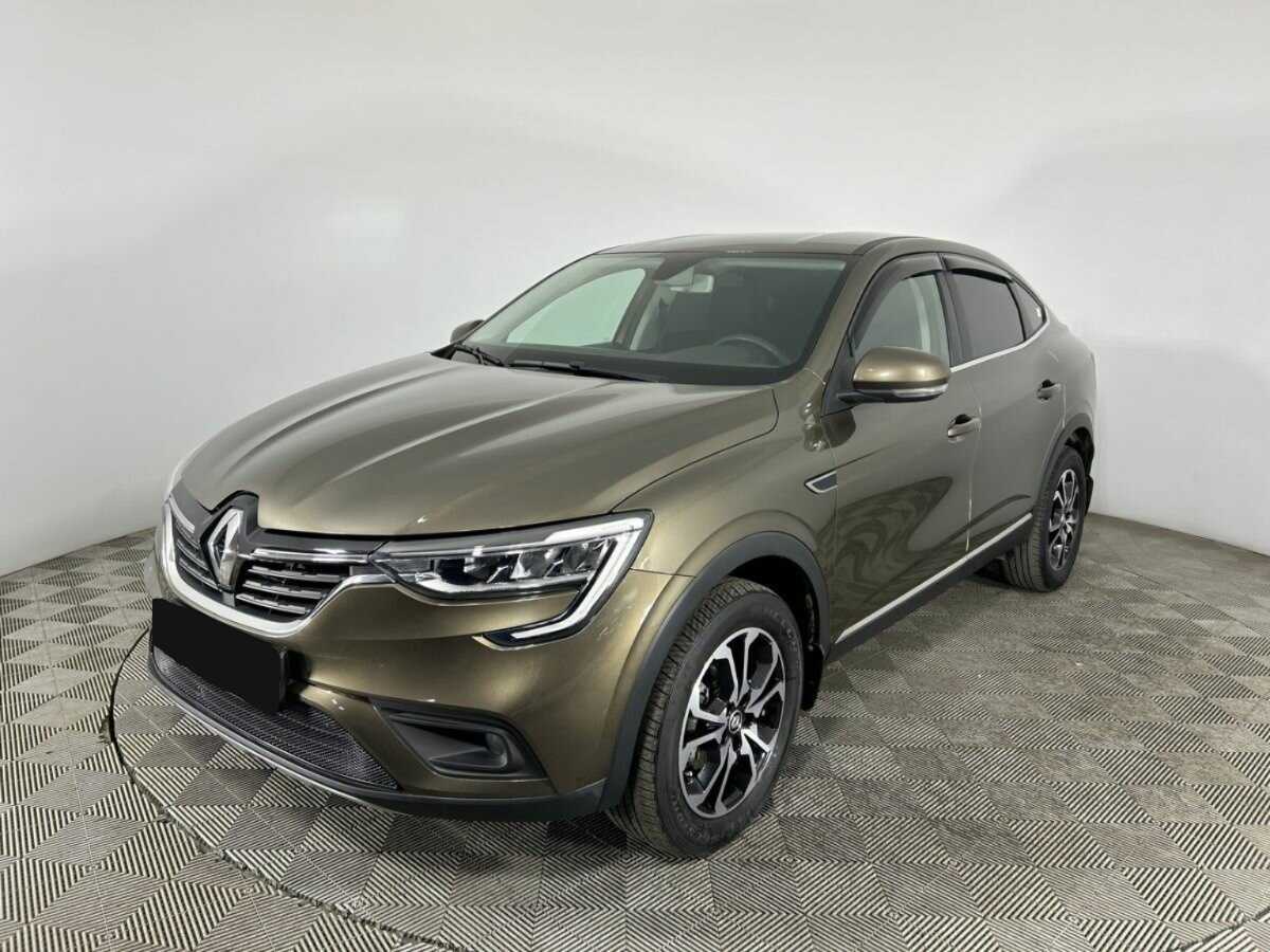 Купить Renault Arkana, 2021, 74 019 км, фото №1