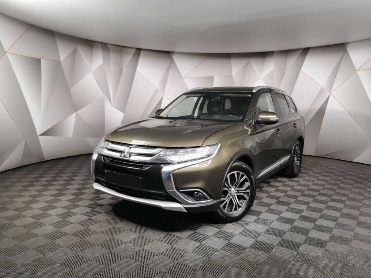 Купить Mitsubishi Outlander, 2018, 174 047 км, фото №1