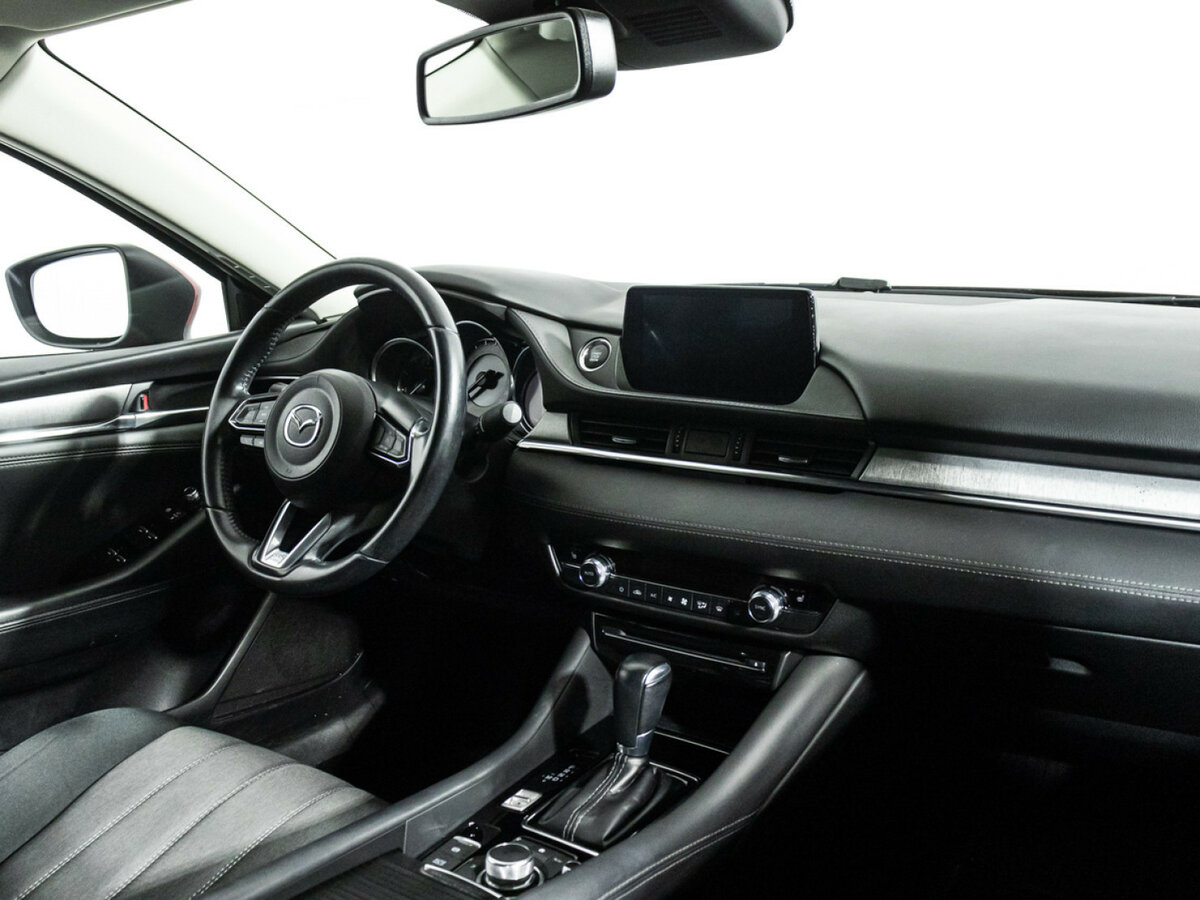 Купить Mazda 6 III (GJ) Рестайлинг 2, 2019, 112 400 км, фото №9