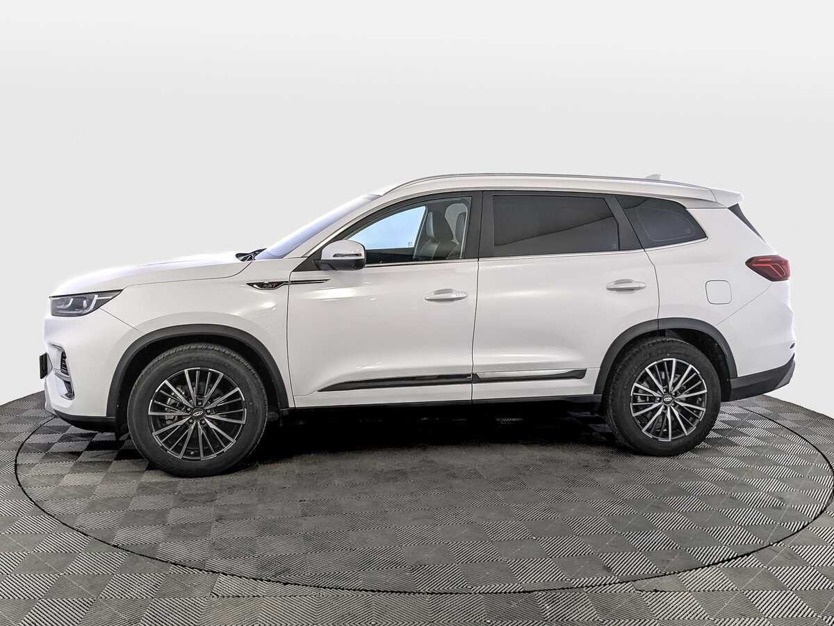 Купить CHERY Tiggo 8 Pro, 2021, 36 363 км, фото №8
