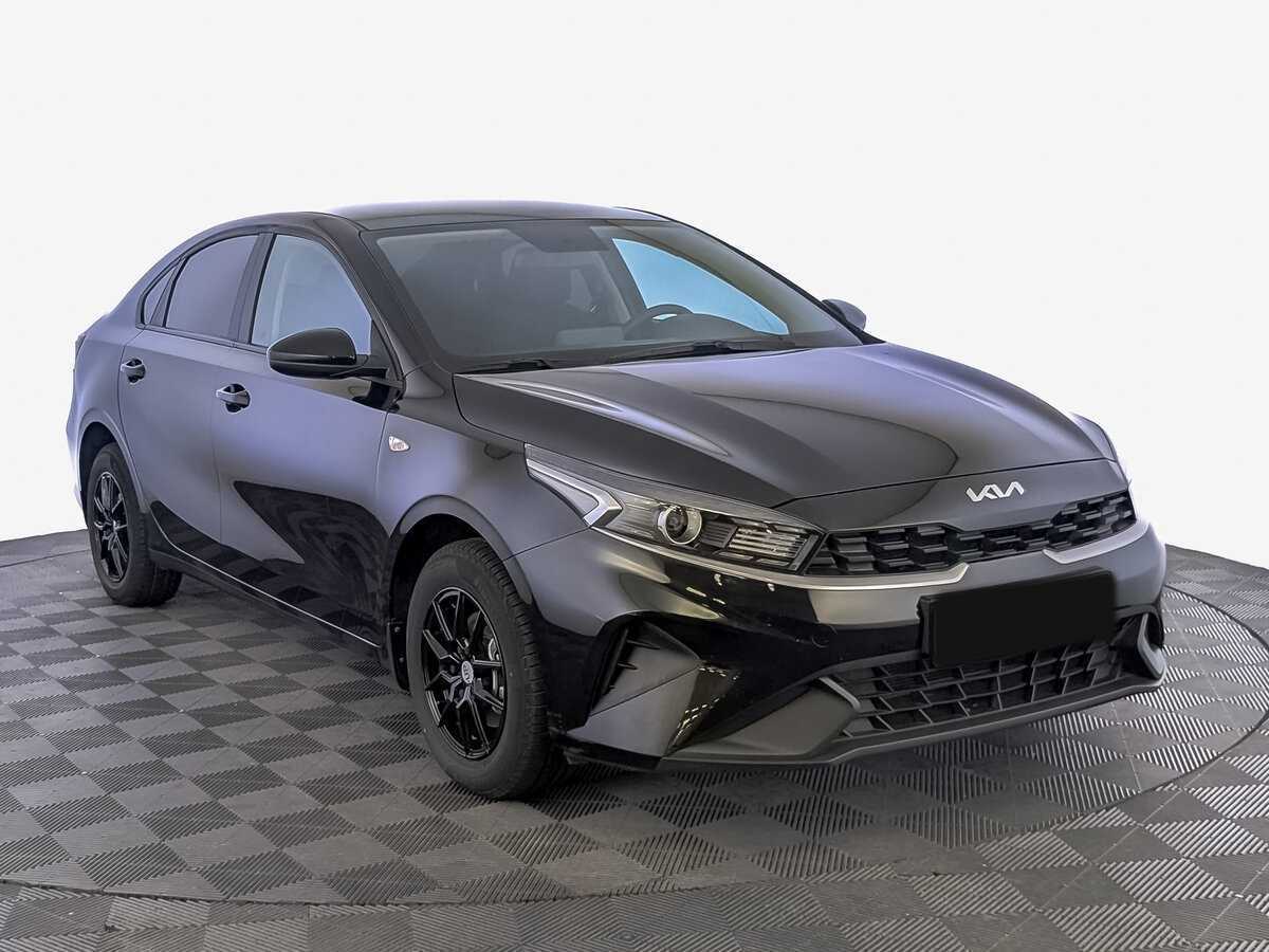 Купить Kia Cerato, 2022, 17 586 км, фото №3