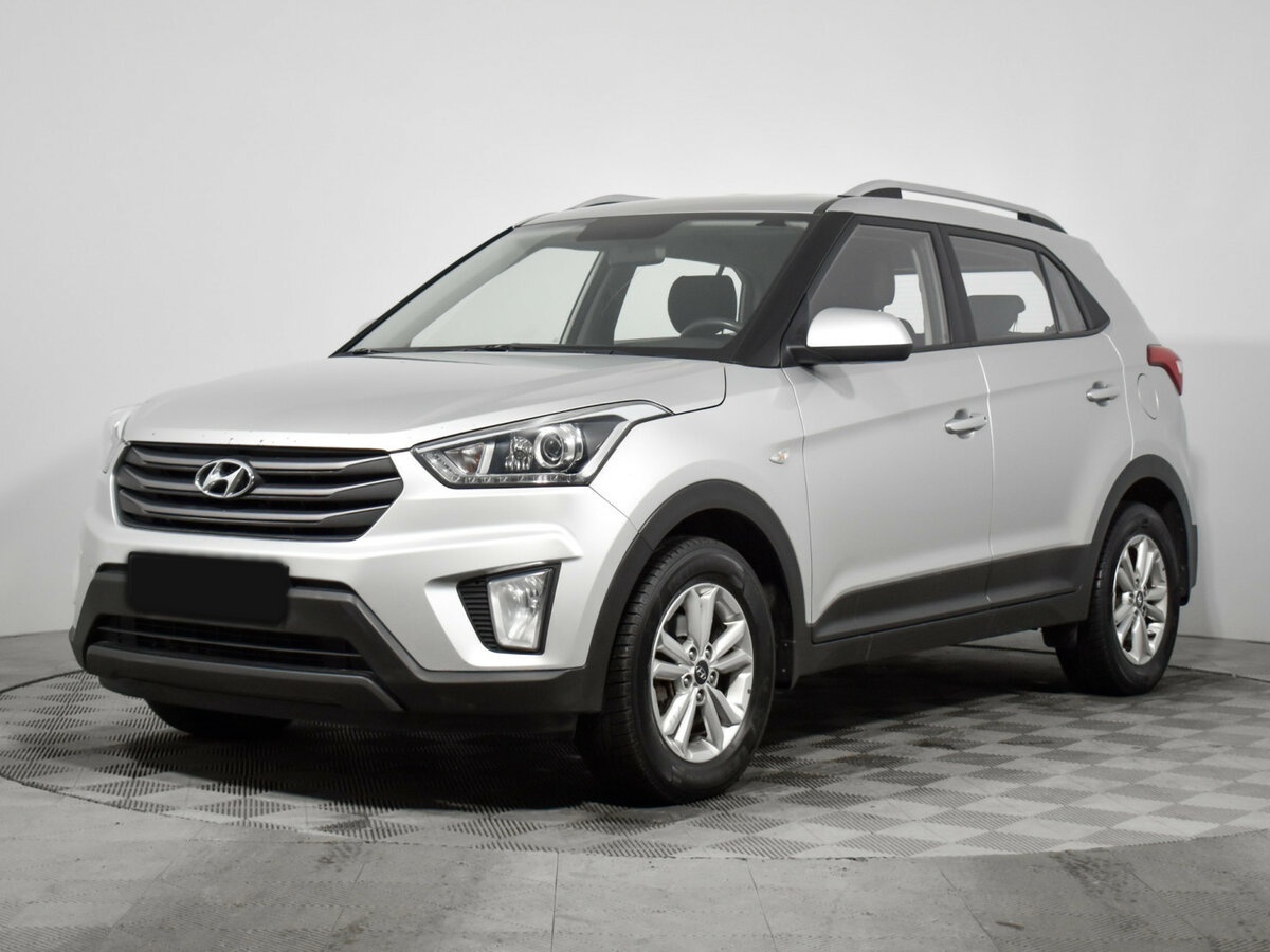 Купить Hyundai Creta I, 2018, 172 353 км, фото №1