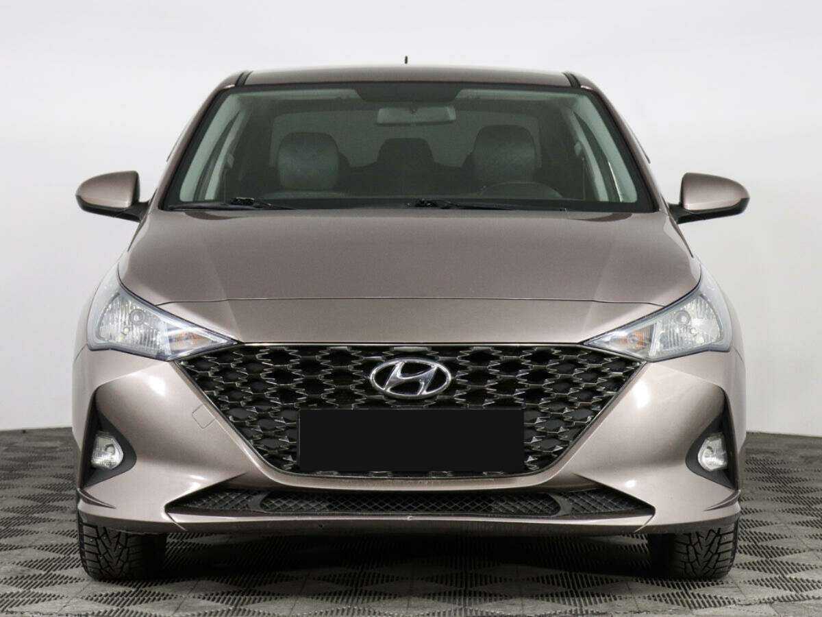 Купить Hyundai Solaris, 2021, 51 200 км, фото №2