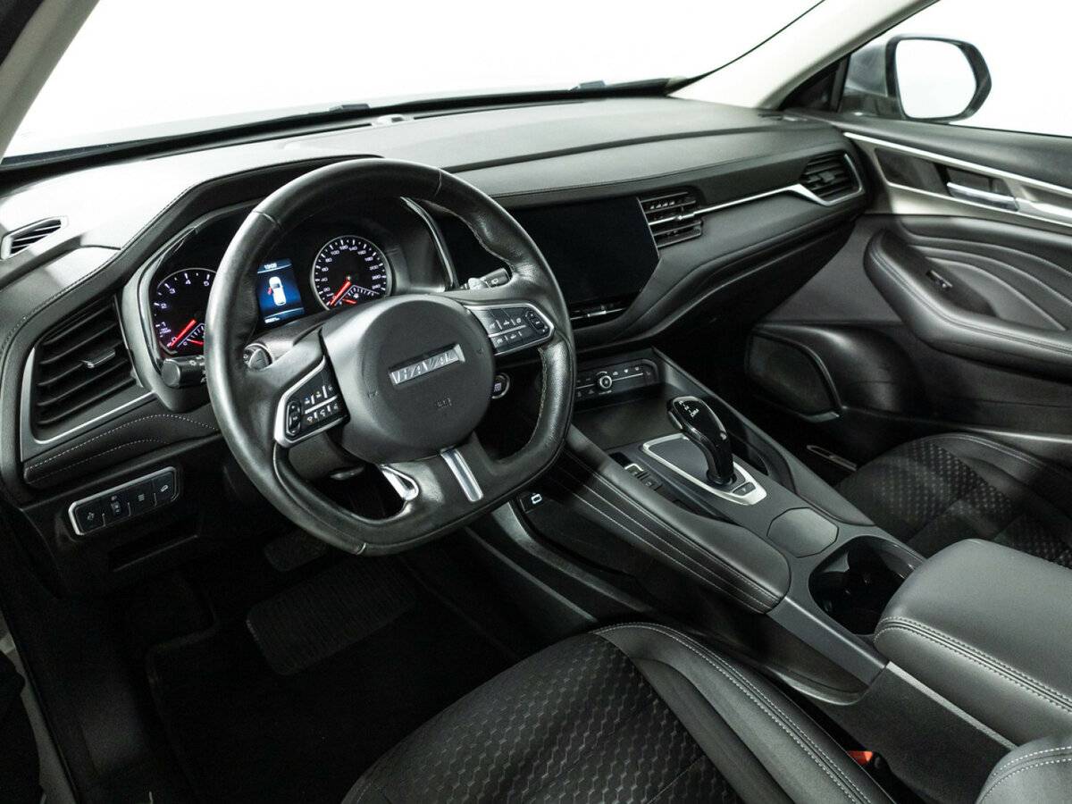 Купить Haval F7 I, 2020, 65 148 км, фото №9