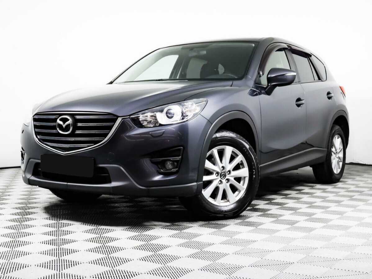 Купить Mazda CX-5, 2016, 107 000 км, фото №1