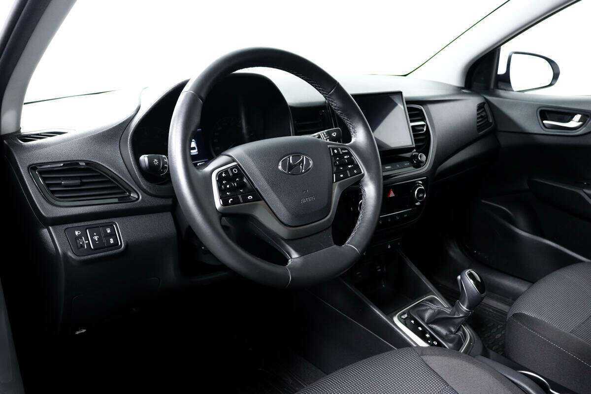 Купить Hyundai Solaris, 2022, 47 000 км, фото №13