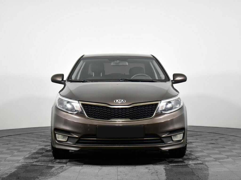 Купить Kia Rio, 2016, 113 900 км, фото №2