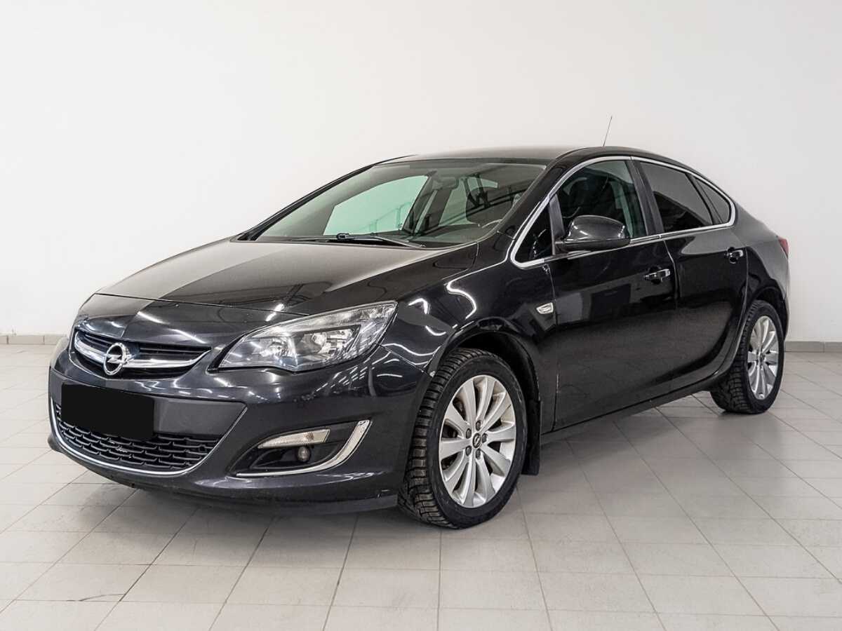 Купить Opel Astra, 2014, 138 873 км, фото №1