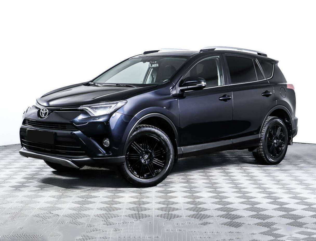 Купить Toyota RAV4, 2017, 94 078 км, фото №1