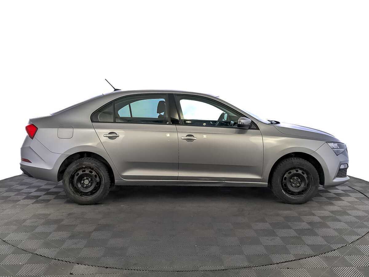 Купить Skoda Rapid, 2020, 72 136 км, фото №4