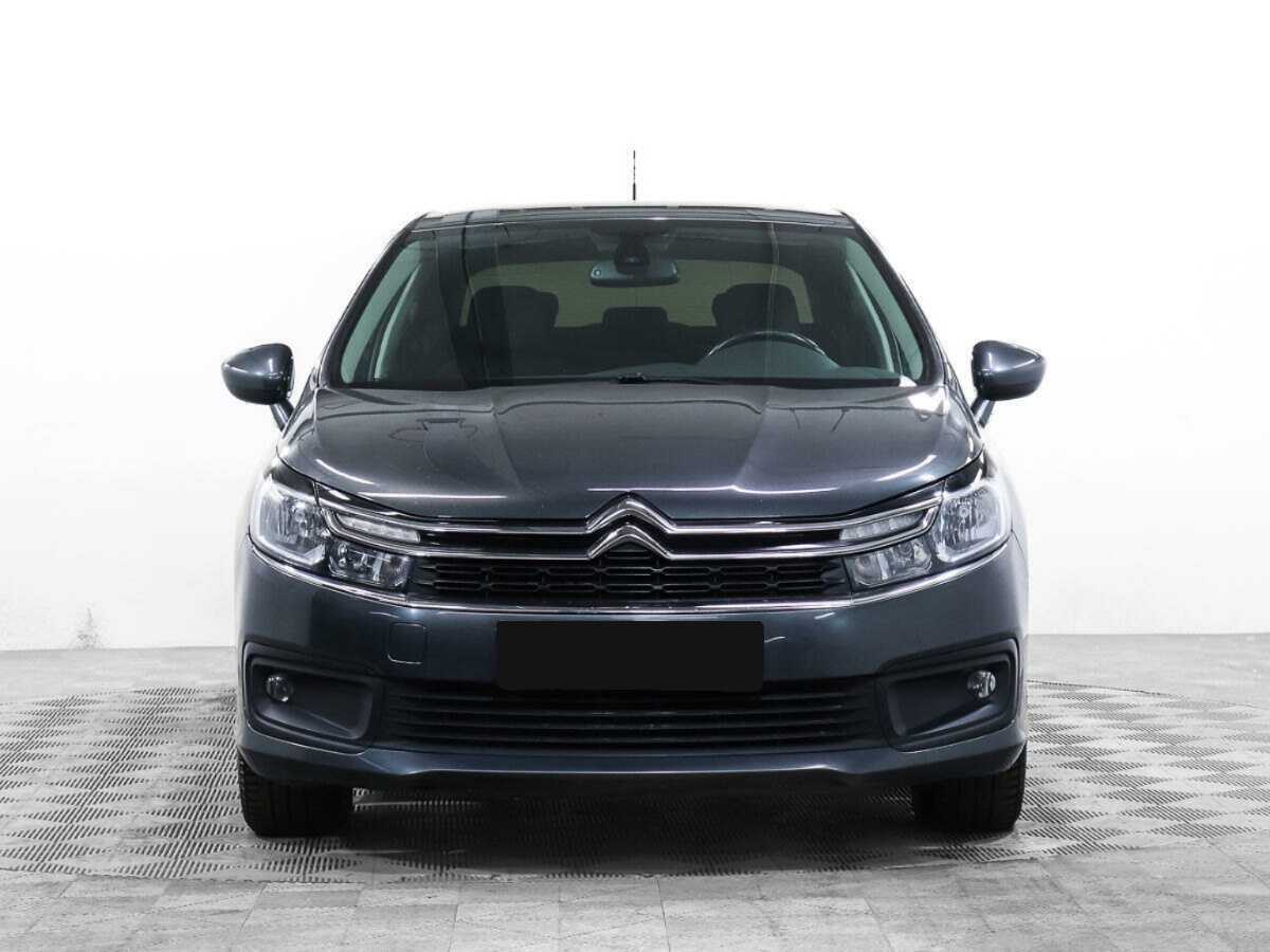 Купить Citroen C4, 2017, 129 365 км, фото №1