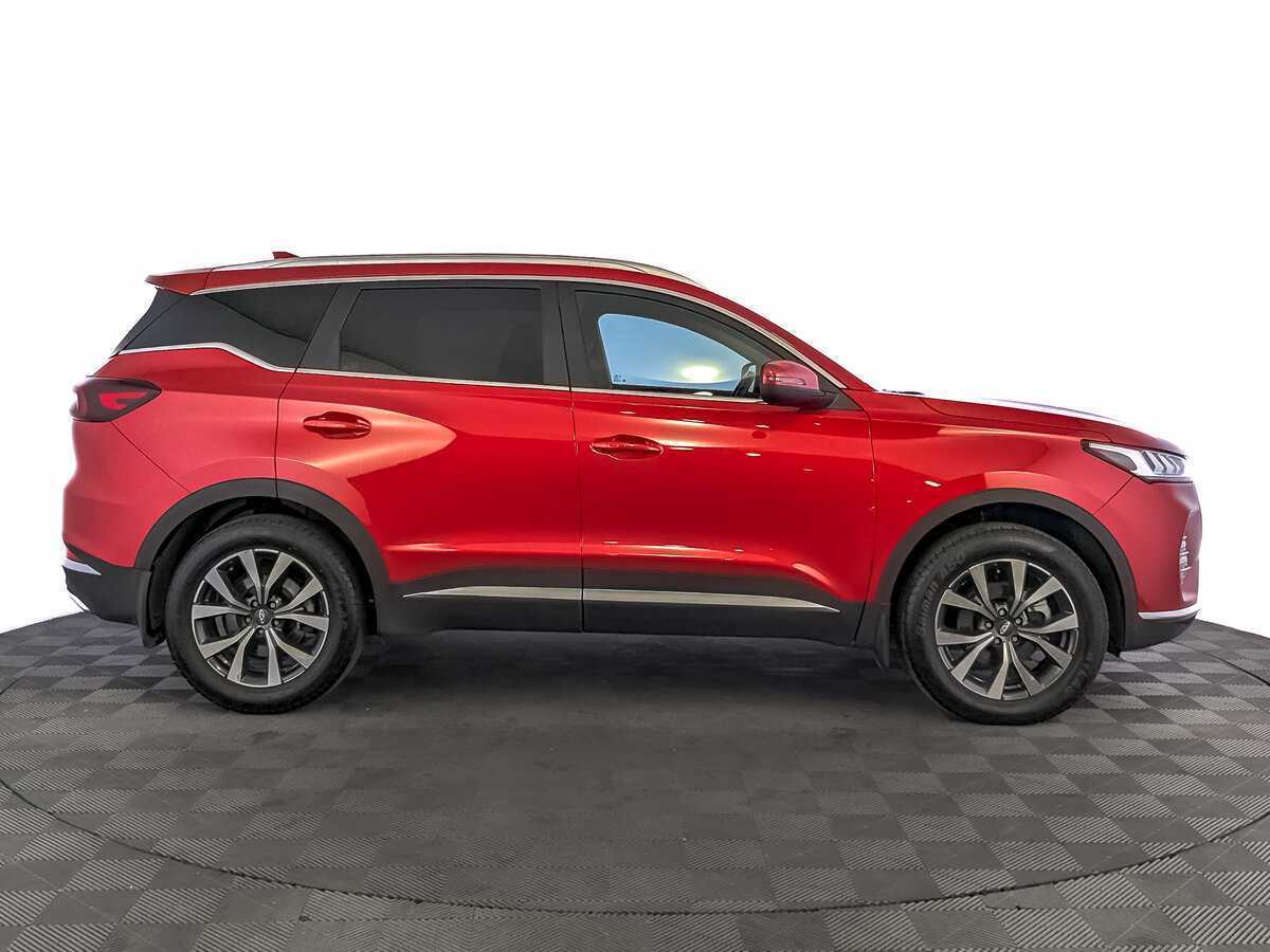 Купить CHERY Tiggo 7 Pro, 2022, 38 870 км, фото №4