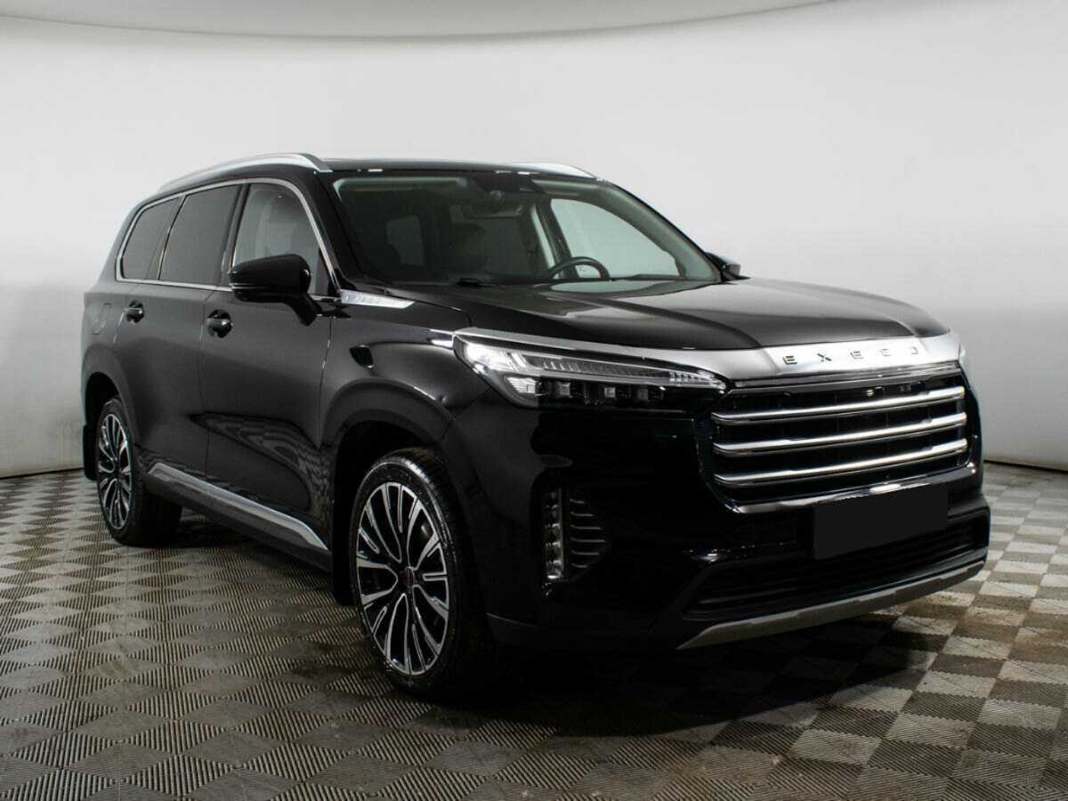 Купить EXEED VX, 2022, 17 300 км, фото №3