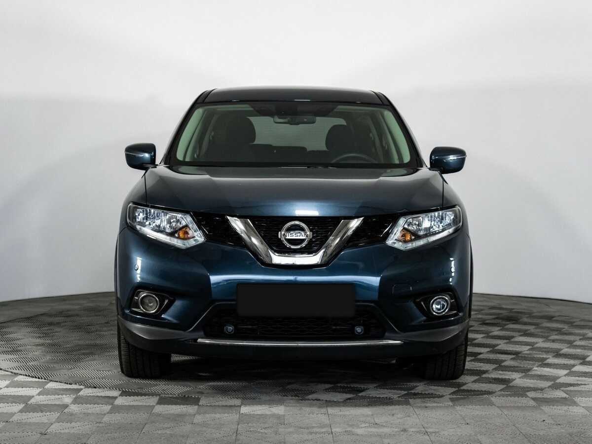 Купить Nissan X-Trail, 2018, 33 570 км, фото №2