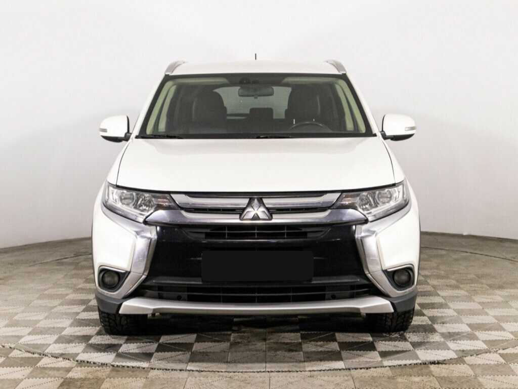 Купить Mitsubishi Outlander, 2016, 168 637 км, фото №2