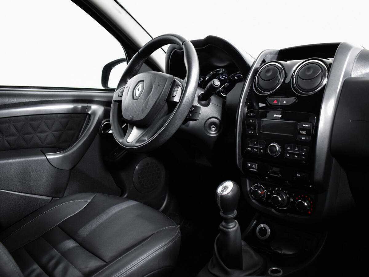 Купить Renault Duster, 2017, 109 376 км, фото №9
