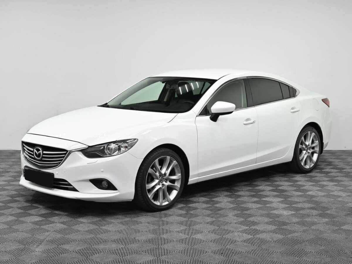 Купить Mazda 6, 2014, 119 000 км, фото №1