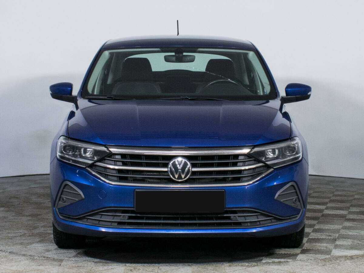 Купить Volkswagen Polo, 2020, 68 500 км, фото №2