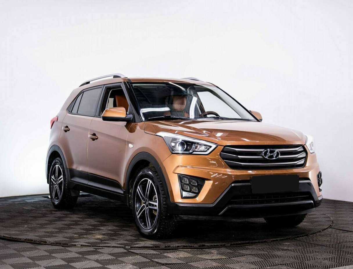 Купить Hyundai Creta, 2017, 78 000 км, фото №3