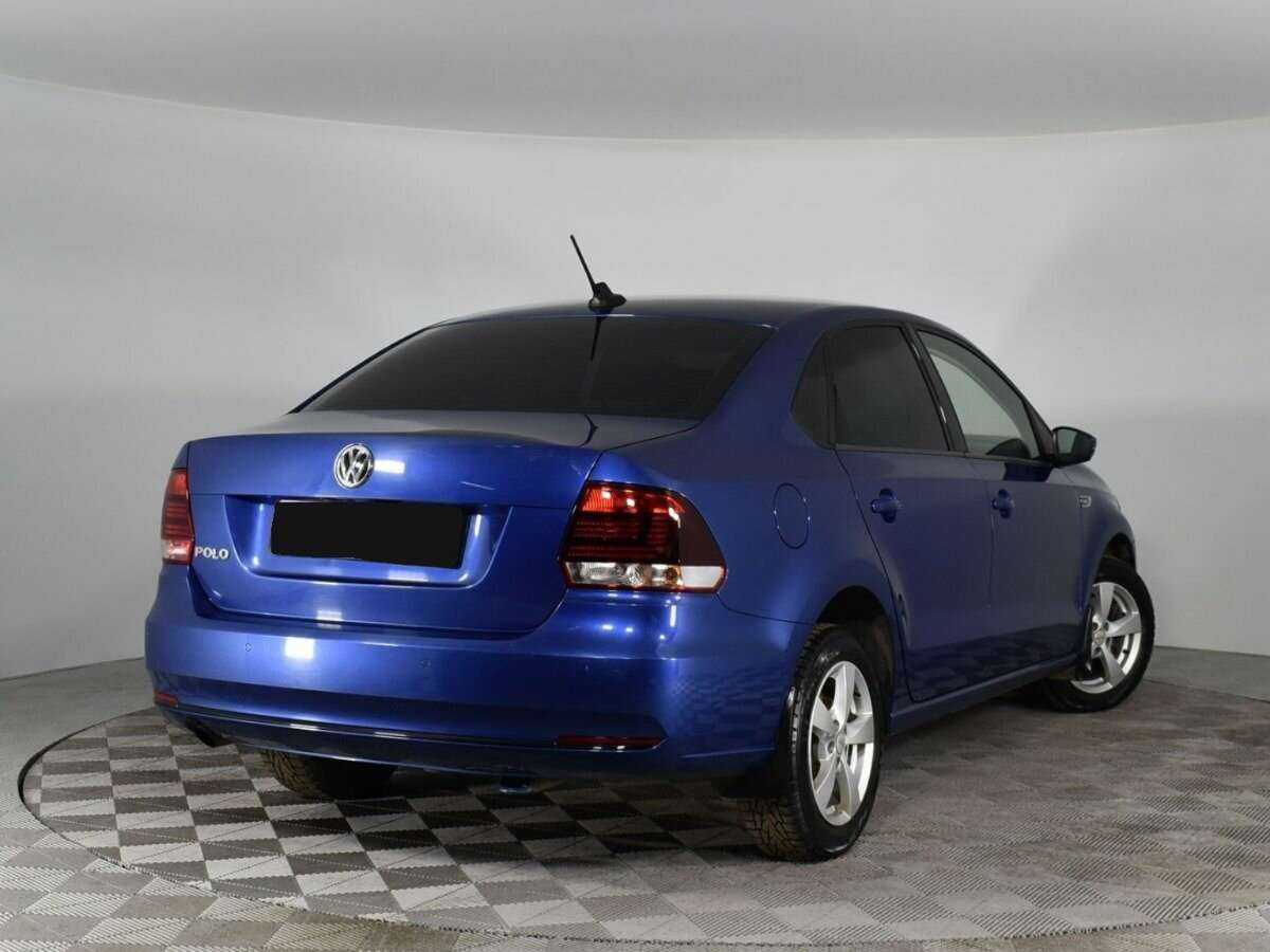 Купить Volkswagen Polo, 2020, 80 805 км, фото №2