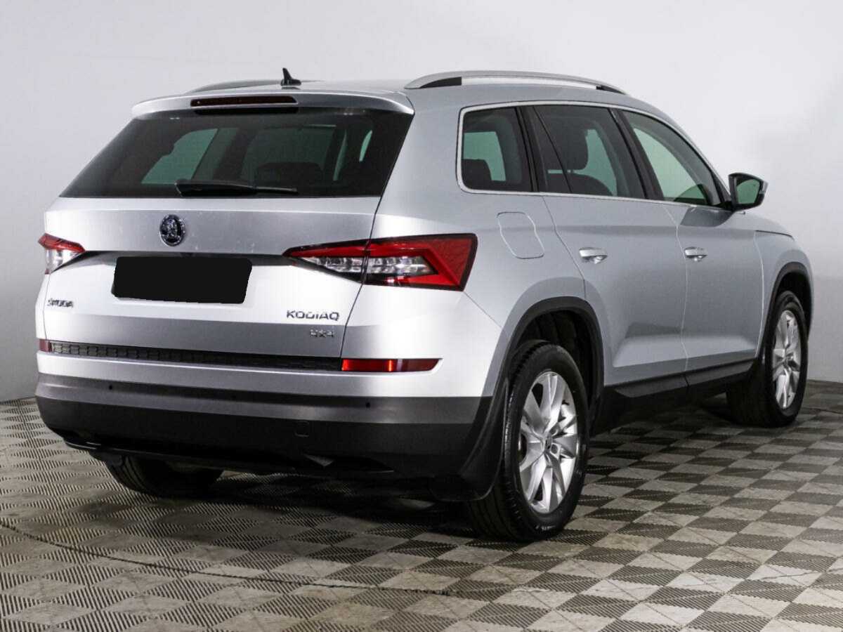 Купить Skoda Kodiaq, 2019, 101 955 км, фото №5