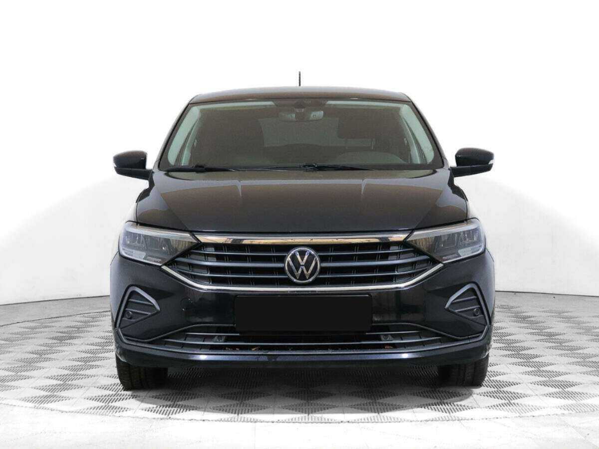 Купить Volkswagen Polo, 2020, 57 475 км, фото №2