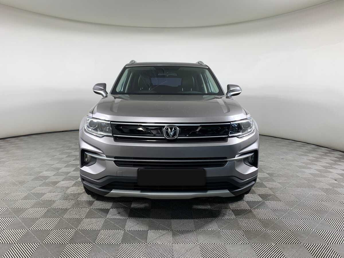 Купить Changan CS35 Plus, 2022, 98 235 км, фото №2