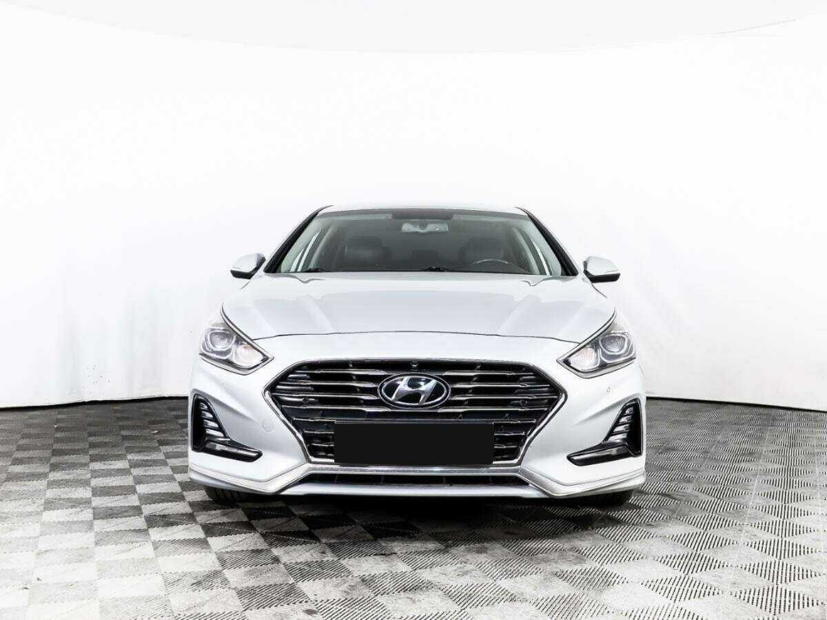 Купить Hyundai Sonata, 2019, 118 000 км, фото №2