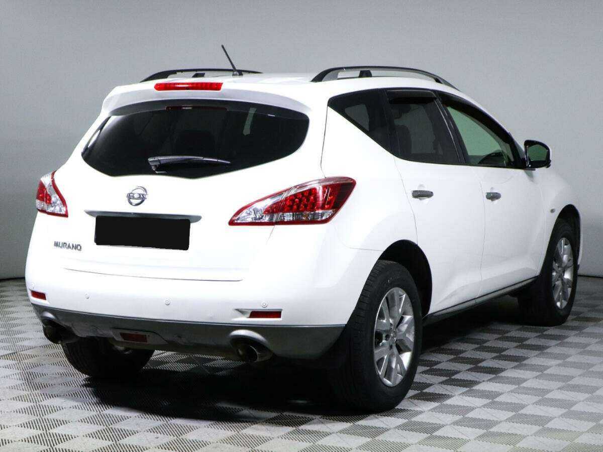 Купить Nissan Murano, 2013, 87 000 км, фото №3