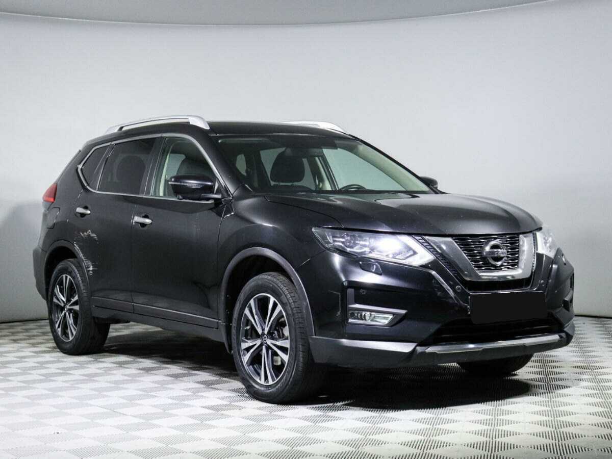Купить Nissan X-Trail, 2018, 131 860 км, фото №3