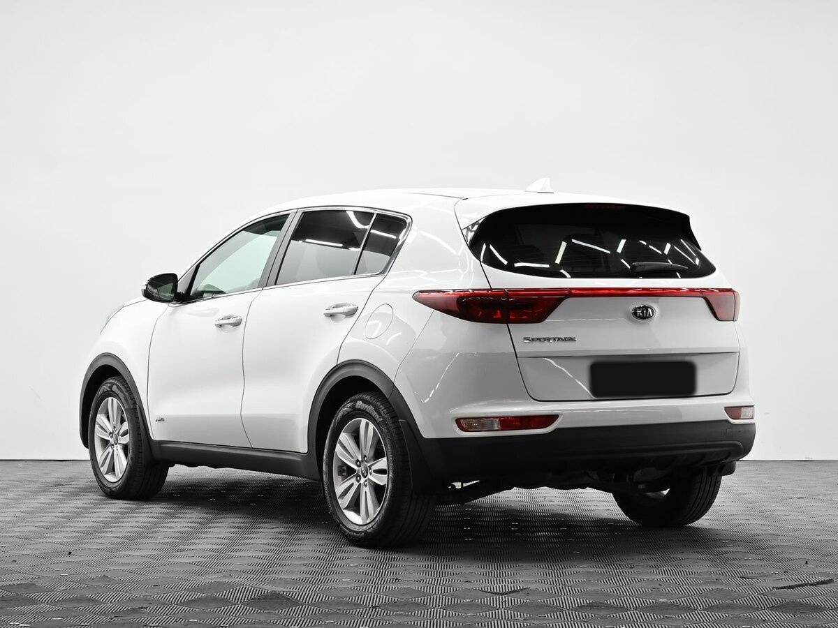 Купить Kia Sportage, 2017, 126 000 км, фото №3