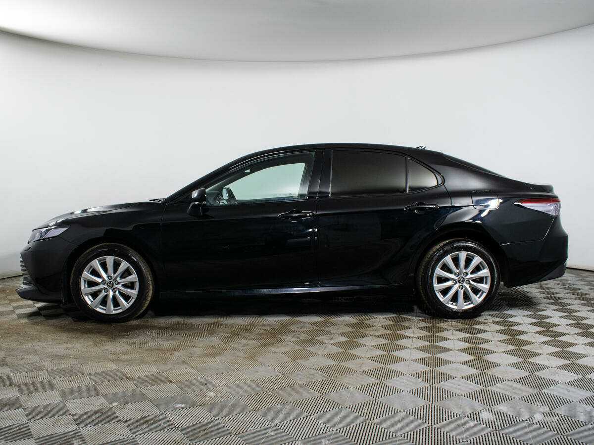 Купить Toyota Camry, 2018, 139 991 км, фото №8