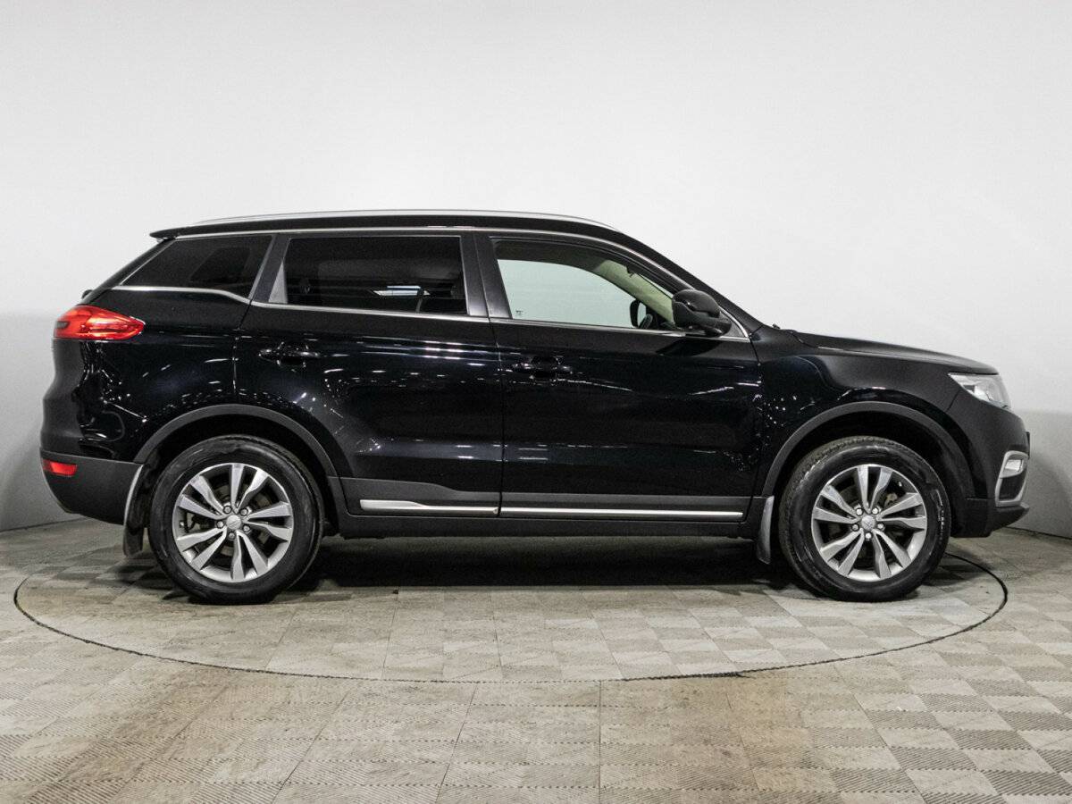 Купить Geely Atlas, 2019, 79 027 км, фото №4