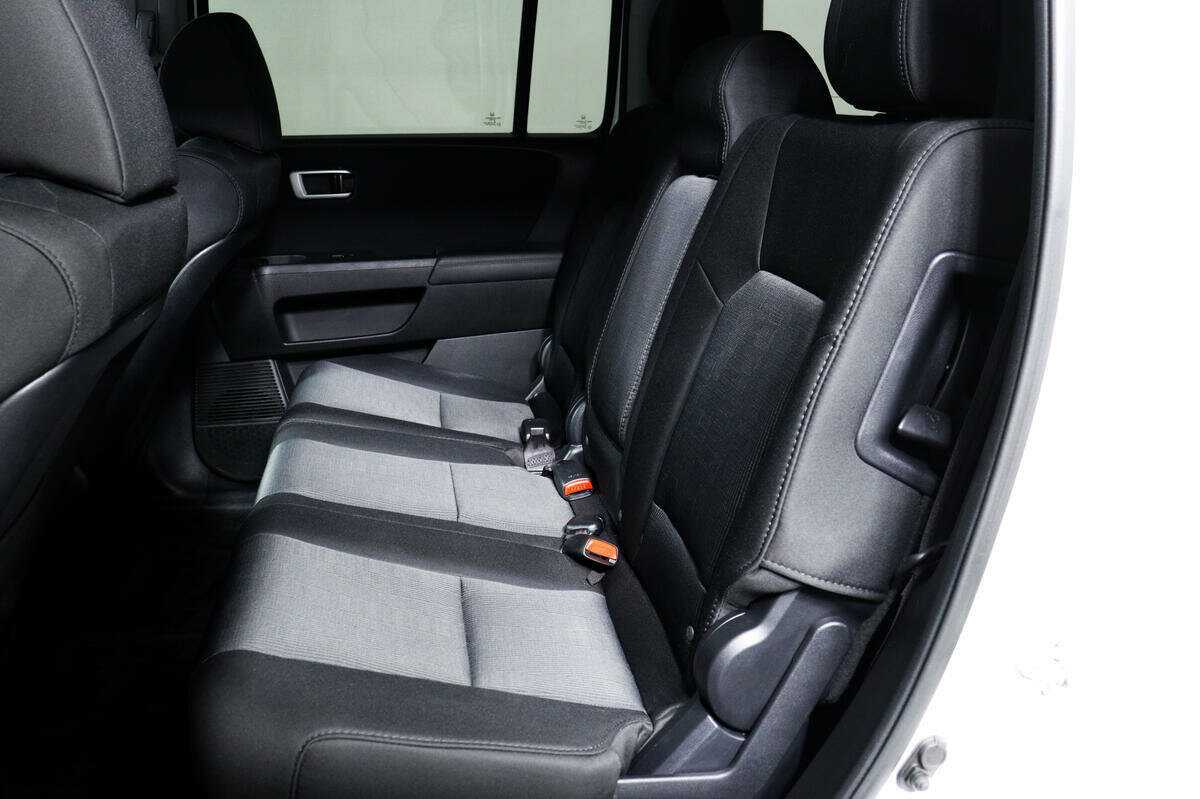 Купить Honda Pilot, 2013, 228 132 км, фото №11