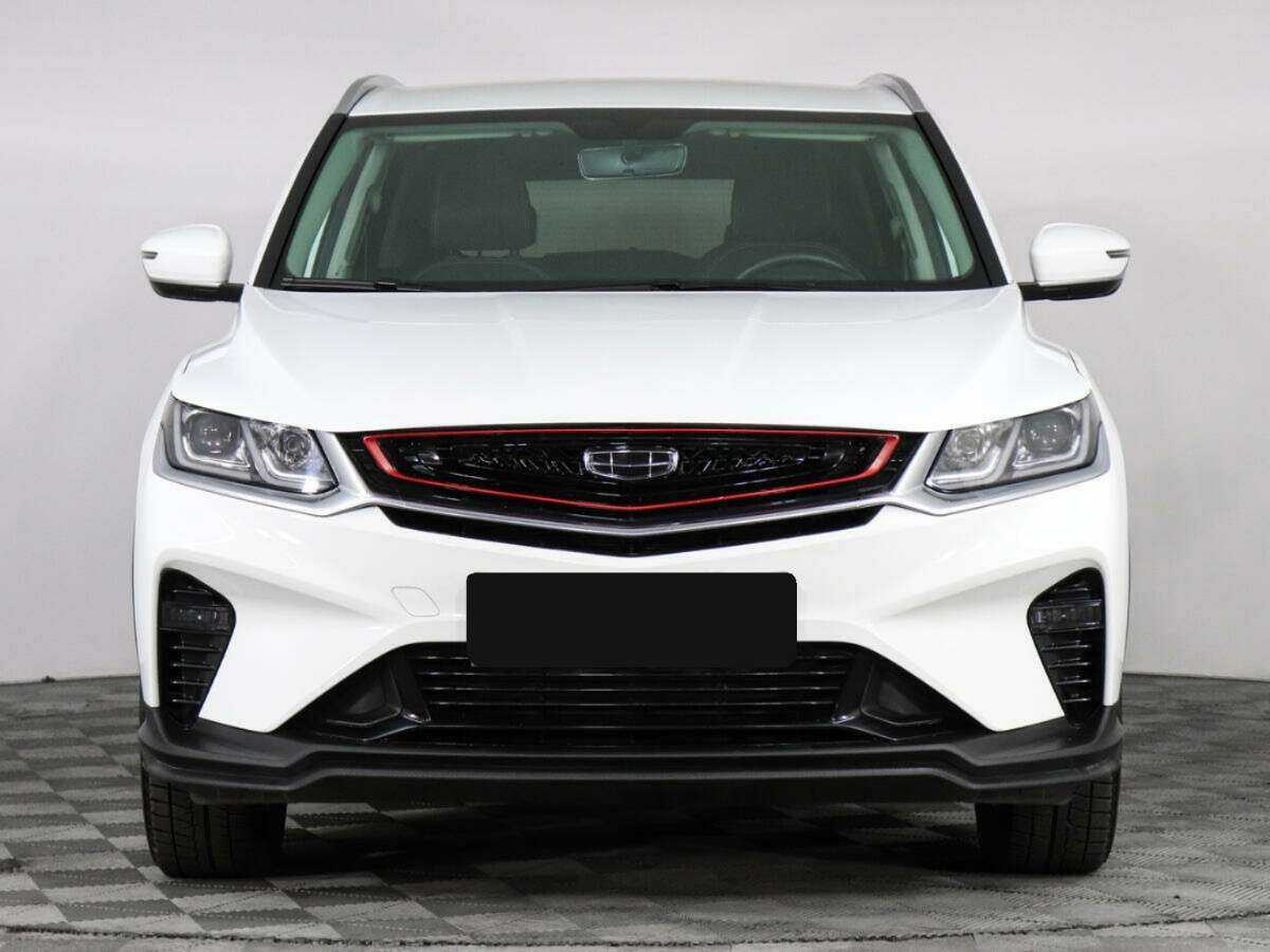 Купить Geely Coolray, 2021, 71 078 км, фото №2