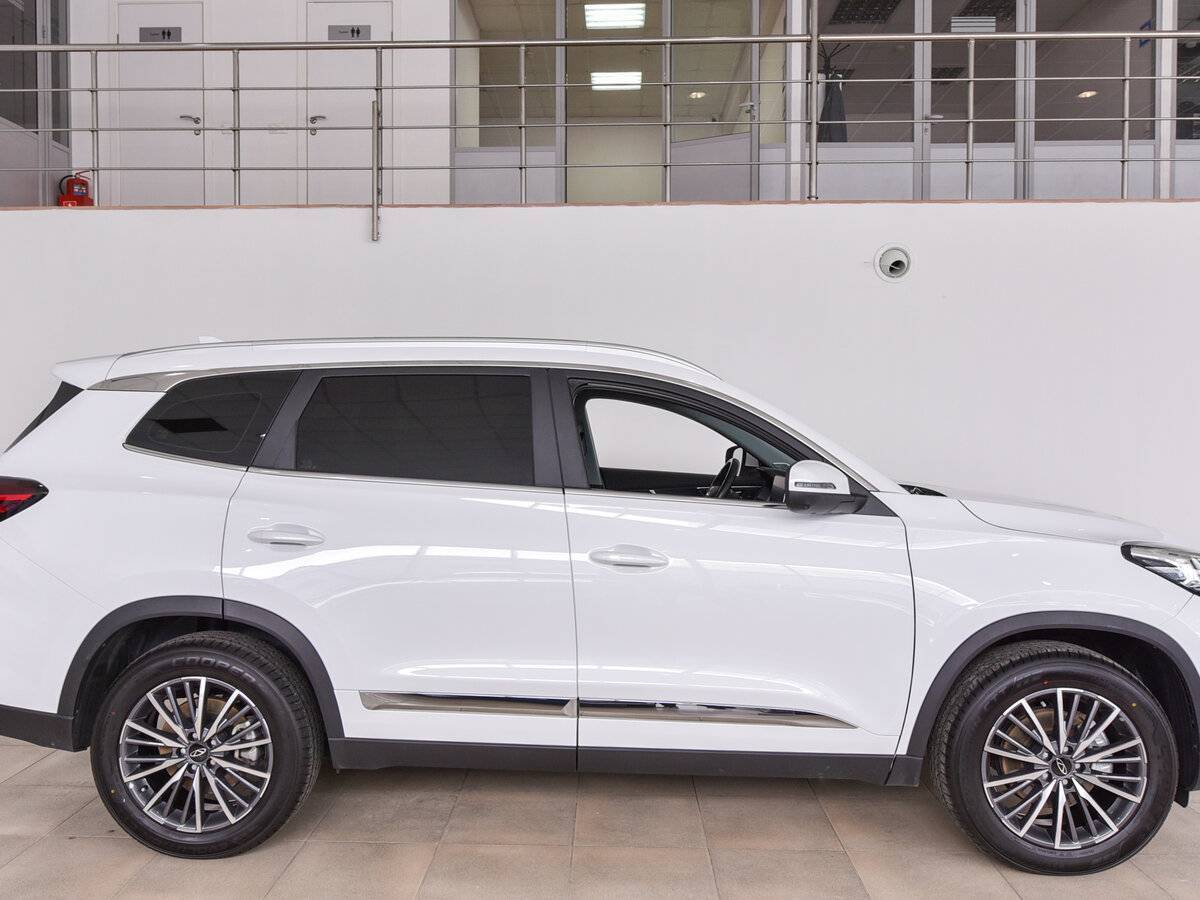 Купить Chery Tiggo 8, 2022, 39 695 км, фото №3