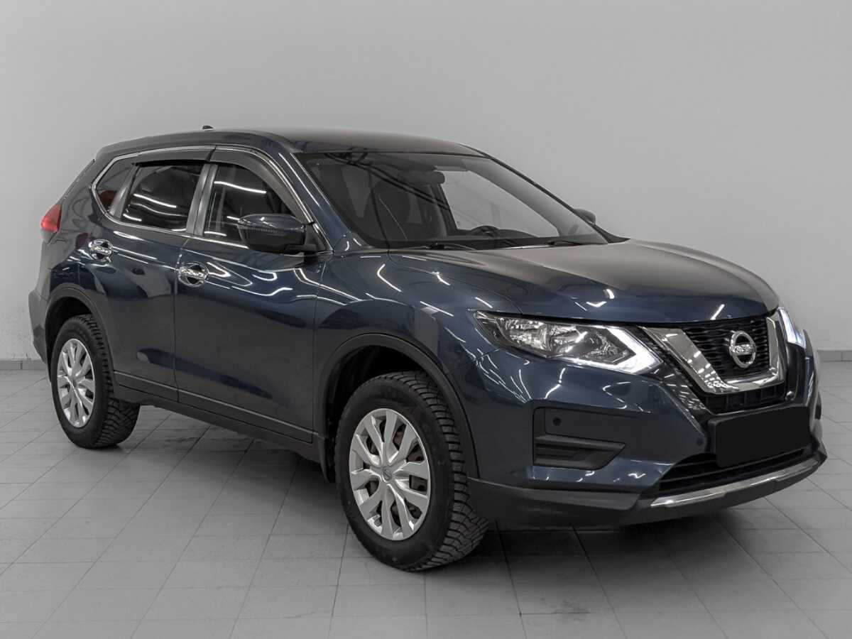 Купить Nissan X-Trail, 2019, 150 000 км, фото №3