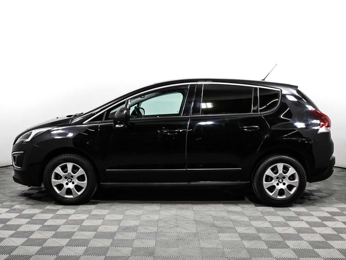 Купить Peugeot 3008, 2016, 121 671 км, фото №8